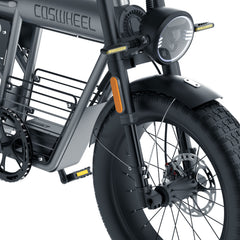 Coswheel CT20 Cargo Electric Bike - PREORDER - ETA SEPTEMBER END.