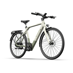 ADO AIR 30 PRO | ULTRA Electric bicycle on a white background