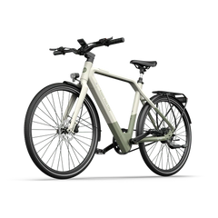 ADO AIR 30 PRO | ULTRA Electric bicycle on a white background