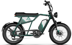 A-Spadz Cavet Air/Plus Electric Bike