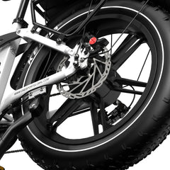 Onesport OT08 Pro Electric Cargo Bike - PREORDER - EXPECTED IN SEPTEMBER.