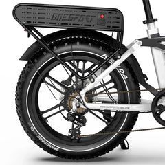 Onesport OT08 Pro Electric Cargo Bike - PREORDER - EXPECTED IN SEPTEMBER.