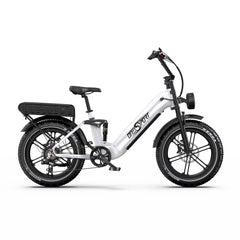 Onesport OT08 Pro Electric Cargo Bike - PREORDER - EXPECTED IN SEPTEMBER.