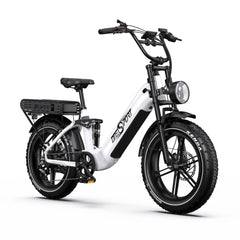 Onesport OT08 Pro Electric Cargo Bike - PREORDER - EXPECTED IN SEPTEMBER.
