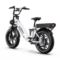 Onesport OT08 Pro Electric Cargo Bike - PREORDER - EXPECTED IN SEPTEMBER.