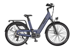 Vitilan L5 Urban Commuter Electric Cargo Bike.