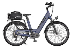 Vitilan L5 Urban Commuter Electric Cargo Bike.