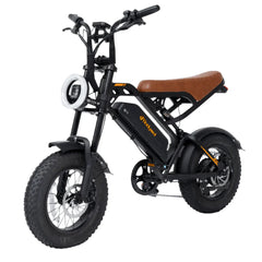 Bodywel M16 Fat Tire Electric Bike