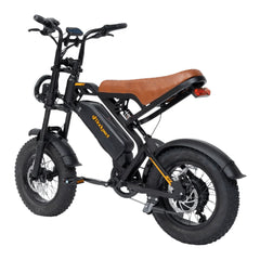 Bodywel M16 Fat Tire Electric Bike