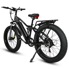 CMACEWHEEL TP26 Electric Bike