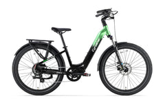 CYRUSHER Grace City Electric Cargo Bike