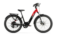 CYRUSHER Grace City Electric Cargo Bike