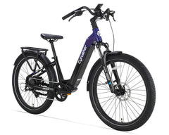 CYRUSHER Grace City Electric Cargo Bike