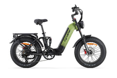 Cyrusher Kommoda 3.0 Step-Thru Electric Cargo Bike. Preorder. EST Availability August END.