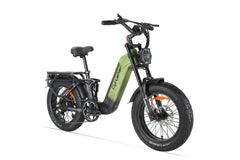 Cyrusher Kommoda 3.0 Step-Thru Electric Cargo Bike. Preorder. EST Availability August END.