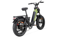 Cyrusher Kommoda 3.0 Step-Thru Electric Cargo Bike. Preorder. EST Availability August END.