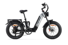 Cyrusher Kommoda 3.0 Step-Thru Electric Cargo Bike. Preorder. EST Availability August END.
