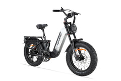 Cyrusher Kommoda 3.0 Step-Thru Electric Cargo Bike. Preorder. EST Availability August END.