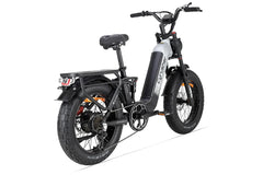 Cyrusher Kommoda 3.0 Step-Thru Electric Cargo Bike. Preorder. EST Availability August END.