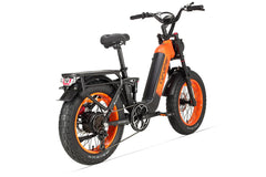 Cyrusher Kommoda 3.0 Step-Thru Electric Cargo Bike. Preorder. EST Availability August END.