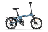 Cyrusher Sonder Folding Electric Cargo Bike