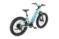 The Cyrusher Aura Step-Through Electric Bike