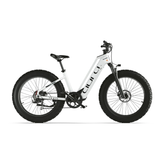 The Cyrusher Aura Step-Through Electric Bike