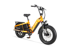 Cyrusher Glider Electric Bike