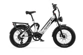 Cyrusher Kommoda Pro Step-thru Electric Cargo Bike - Preorde - ETA NOVEMBER END.