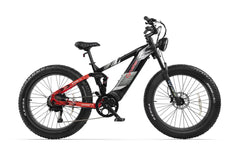 Cyrusher Ranger 2.0 All-terrain Electric Cargo Bike