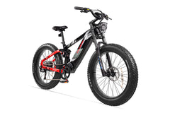 Cyrusher Ranger 2.0 All-terrain Electric Cargo Bike