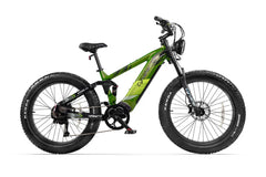 Cyrusher Ranger 2.0 All-terrain Electric Cargo Bike