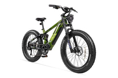 Cyrusher Ranger 2.0 All-terrain Electric Cargo Bike