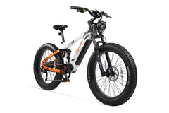 Cyrusher Ranger 2.0 All-terrain Electric Cargo Bike