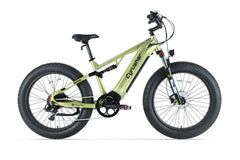 Cyrusher Rover All-Terrain Electric Cargo Bike Preorder