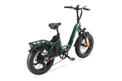 Cyrusher Rumble 2.0 Step-Thru Electric Cargo Bike