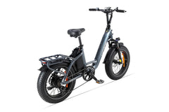Cyrusher Rumble 2.0 Step-Thru Electric Cargo Bike