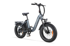 Cyrusher Rumble 2.0 Step-Thru Electric Cargo Bike