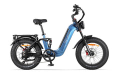 Cyrusher Kommoda 3.0 Step-Thru Electric Cargo Bike