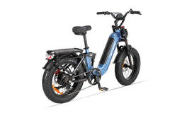 Cyrusher Kommoda 3.0 Step-Thru Electric Cargo Bike