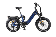 Cyrusher Kommoda Pro Step-thru Electric Cargo Bike