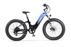 Cyrusher Roam Step-Thru Cargo Electric Bike