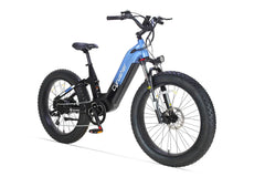Cyrusher Roam Step-Thru Cargo Electric Bike