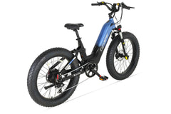 Cyrusher Roam Step-Thru Cargo Electric Bike