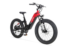 Cyrusher Roam Step-Thru Cargo Electric Bike