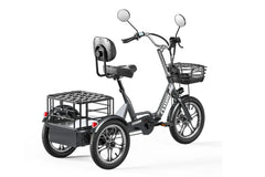 Cysum T1 Pro Electric Tricycle Preorder Expected in October