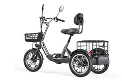 Cysum T1 Pro Electric Tricycle Preorder Expected in October