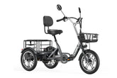 Cysum T1 Pro Electric Tricycle