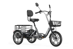 Cysum T1 Pro Electric Tricycle Preorder Expected in October