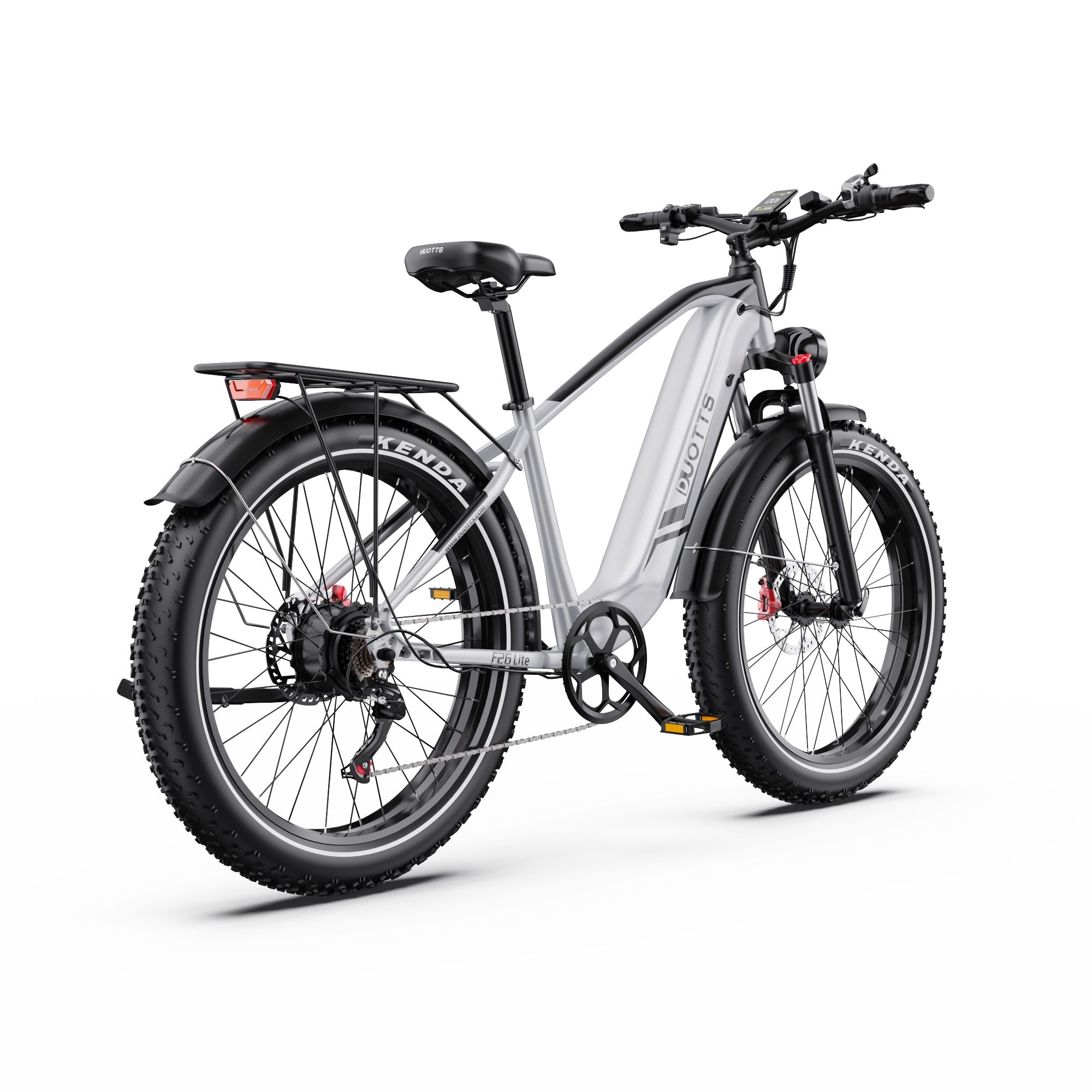 DUOTTS F26 Lite bicycle on a white background